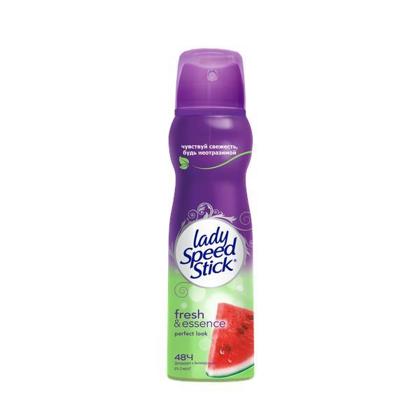 Дезодорант-антиперспирант Lady Speed Stick Fresh & Essence Арбуз 150 мл., баллон