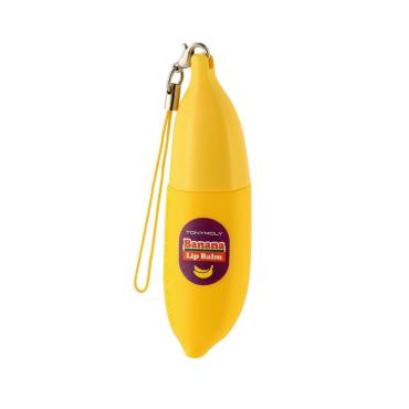 Бальзам для губ Tony Moly Magic Food Banana Lip Balm с экстрактом банана