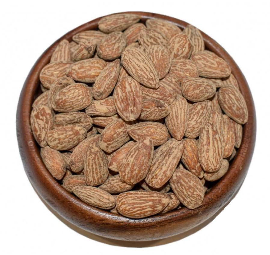 Миндаль Копченый 1 кг., флоу-пак