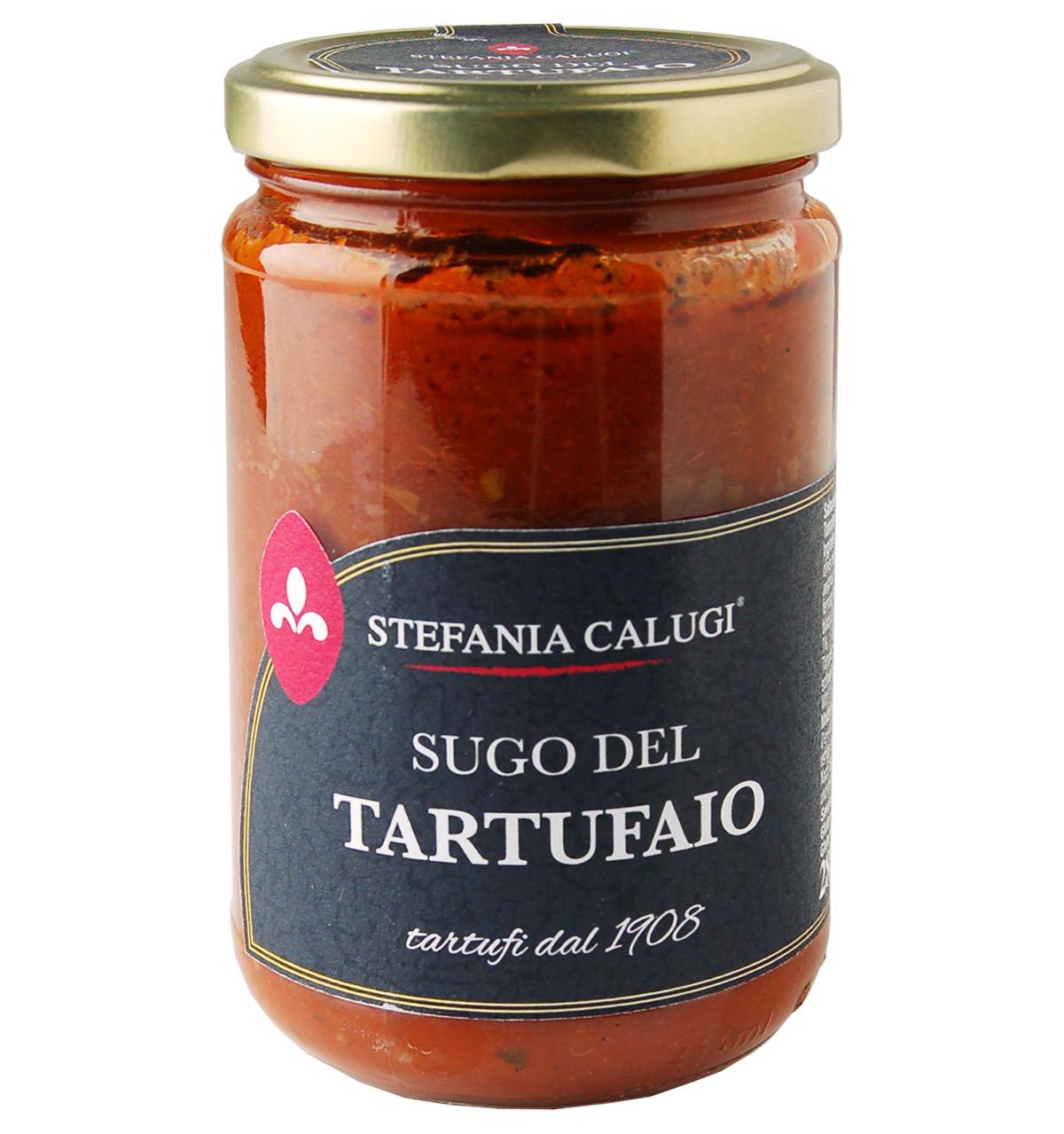 Соус Stefania Calugi sugo del tartufalo с летним трюфелем, 280 гр., стекло