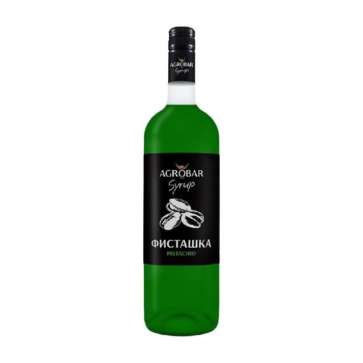 Сироп Agrobar Pistachio фисташка 1 л., стекло