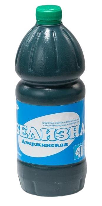 Отбеливатель Белизна Дзержинская 1 л., ПЭТ