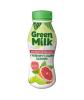 Напиток Green Milk Грейпфрут лайм базилик соевый ферментированный 250 мл., ПЭТ