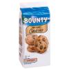 Печенье Bounty Soft Baked Cookies c кусочками молочного шоколада и кокосом 180 гр., флоу-пак