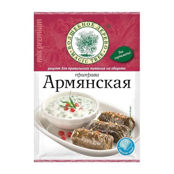 Приправа Волшебное Дерево армянская 30 гр., саше