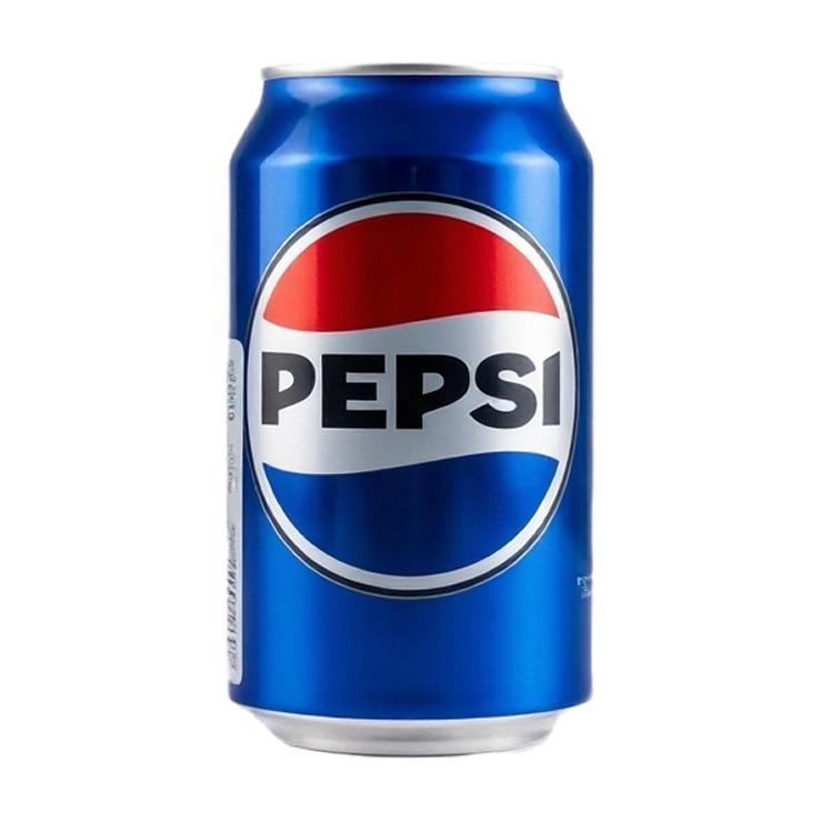 Напиток газированный Pepsi Ирак 330 мл., ж/б