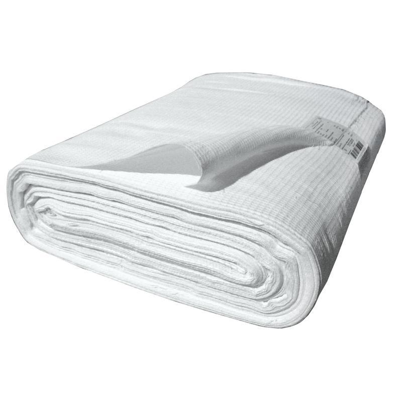 Ткань вафельная ширина 40см, 50 м/рул, 120 гр/м2