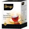 Чай черный Эрл Грей с бергамотом Berqa, 100 гр., картон