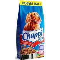 Chappi Сухой корм для собак говядина по-домашнему 15кг