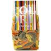 Паста цветная Пенне, трубочки, Сasa Rinaldi Fantasia, 500 гр., пластиковый пакет