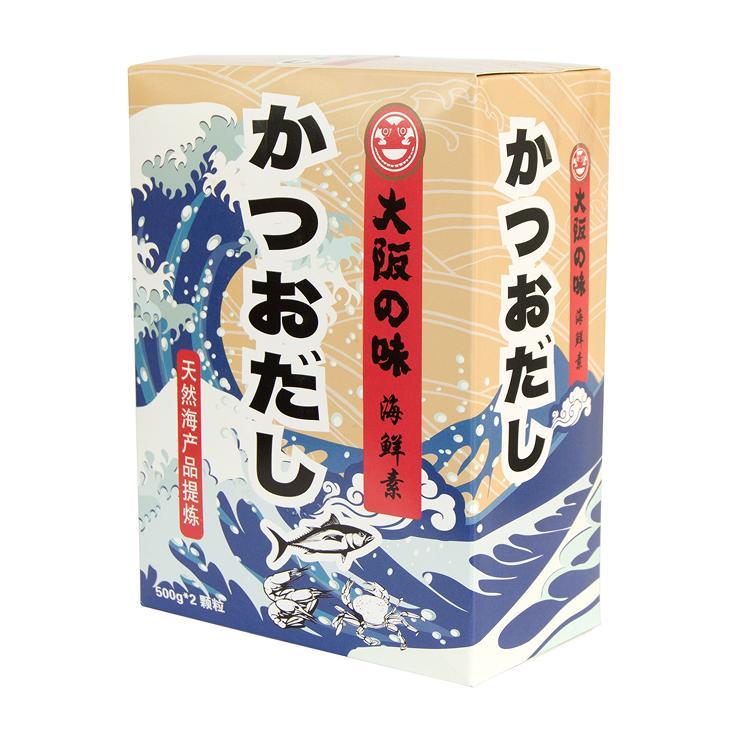 Рыбный бульон Хондаши 1 кг., картон