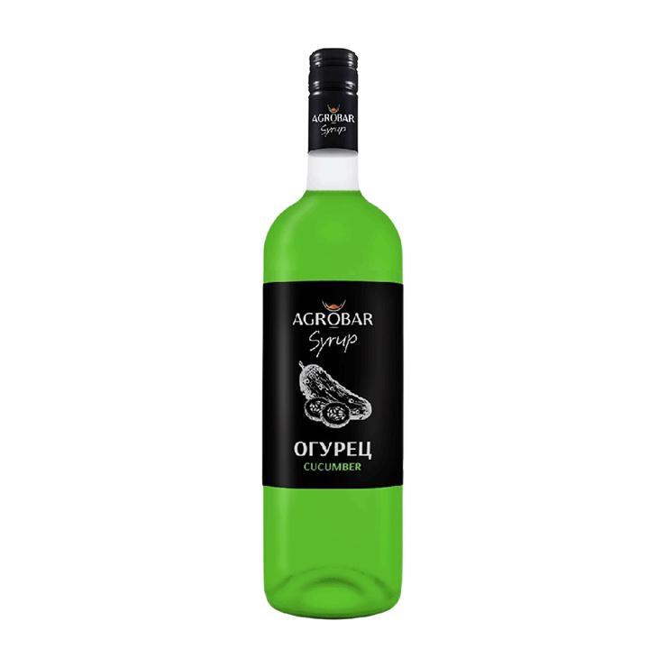 Сироп Agrobar Cucumber огурец 1 л., стекло