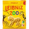 Печенье Leibniz Zoo сливочное фигурки животных 125 гр., флоу-пак