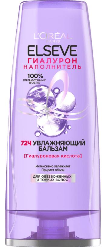 Шампунь Elseve гиалурон 400 мл., флакон