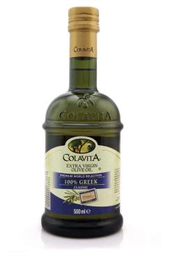 Масло Colavita 100% Greek Extra Virgin оливковое