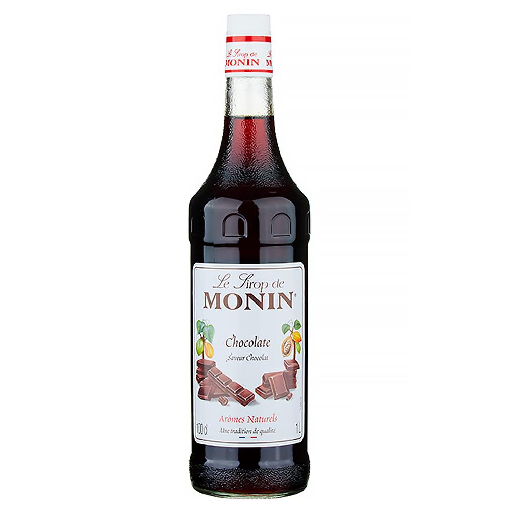 Сироп Monin Шоколад, 1 л., стекло