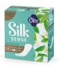 Прокладки ежедневные Ola! Silk Sense DAILY DEO гигиенические, аромат Зеленый чай 60 шт., картон
