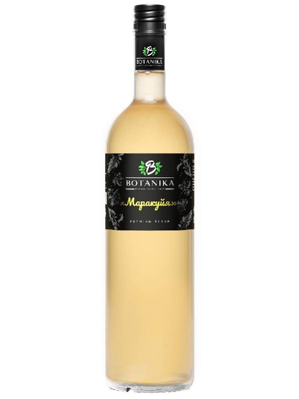 Сироп Botanika Маракуйя 1 л., стекло