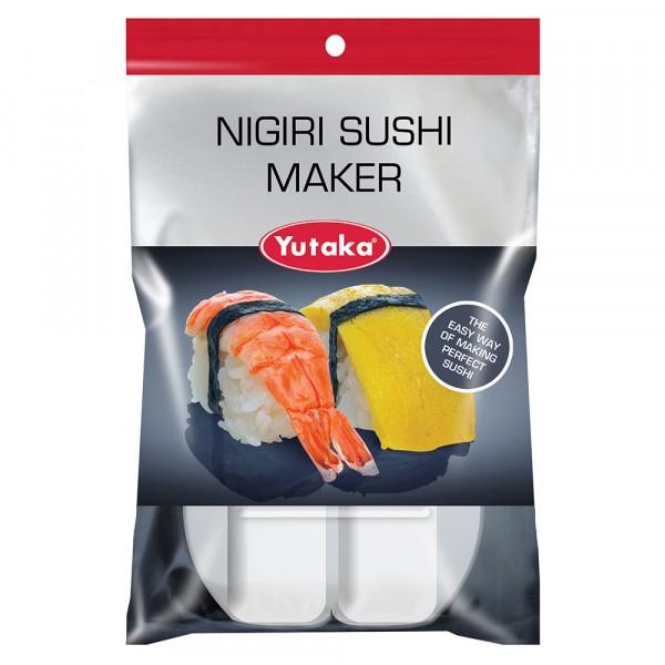 Пластиковая прессформа Yutaka для суши, 20 гр., пластиковый пакет