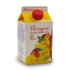 Йогурт Вологодский МК фруктово-ягодный манго-дыня-апельсин 1,5%, 470 гр., пюр-пак