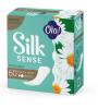 Прокладки ежедневные Ola! Silk Sense DAILY аромат Солнечная ромашка 60 шт.,картон