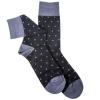 Носки мужские 18D1 серый 29 размер Grinston socks