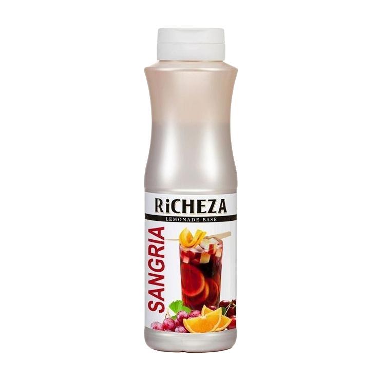 Основа для напитков RiCHEZA Сангрия, 1 л., ПЭТ