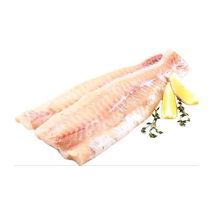 Треска Мурманский улов филе б/шк 8 кг., картон