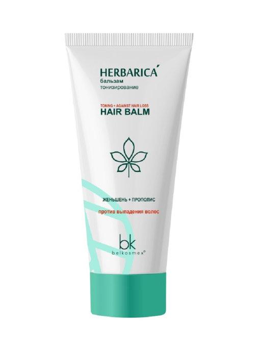 Бальзам тонизирование BelKosmex Herbarica, 180 гр., туба