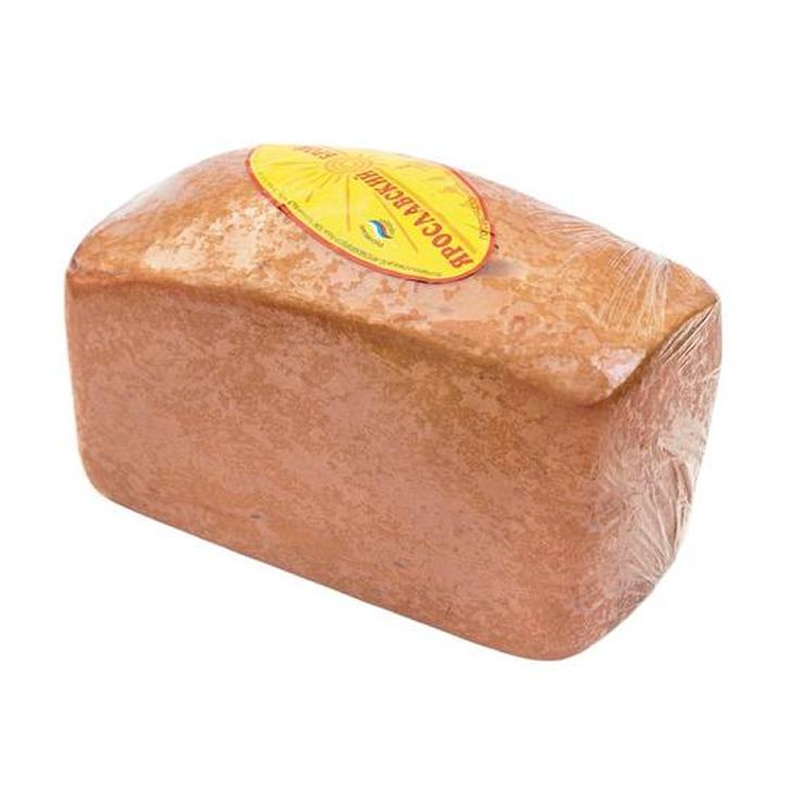 Хлеб колбасный Ярославский бройлер экстра русский 10,35 кг., пакет