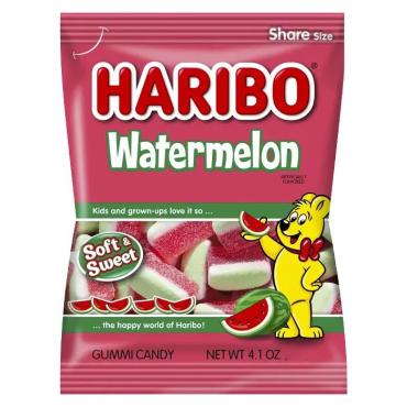 Мармелад Haribo Watermelon 175 гр., флоу-пак
