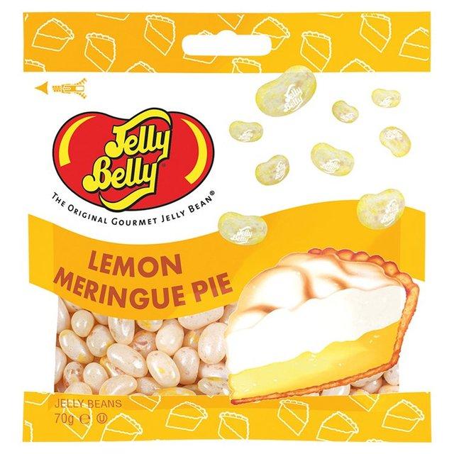 Драже Jelly Belly Lemon meringue pie, 70 гр., пакет