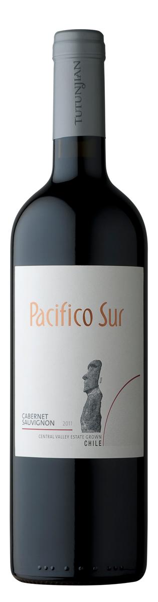 Вино Пасифико Сур Каберне Совиньон, Чили