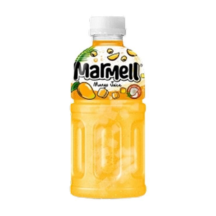 Напиток сокосодержащий Marmell личи 320 мл., ПЭТ