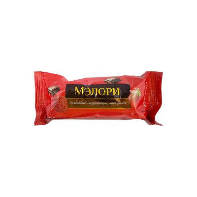 Мини-рулеты Мэлори клубника 40 гр., флоу-пак