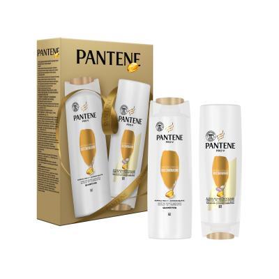 Набор для женщин Pantene Шампунь + Бальзам для волос Интенсивное восстановление 250мл + 200мл., картон