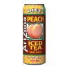 Чай холодный Arizona Diet Peach Tea 680 мл., ж/б