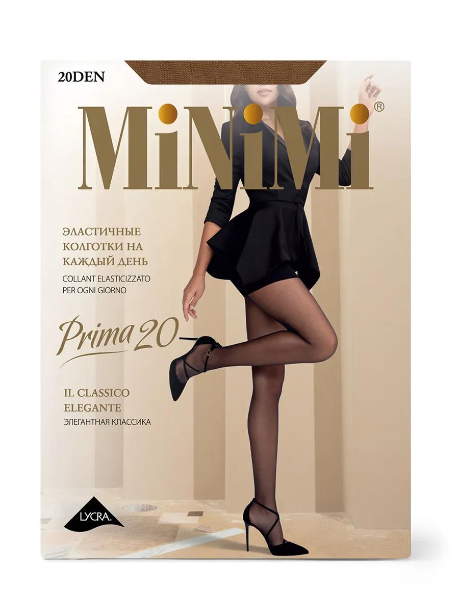 Колготки MiNiMi Prima 20 Daino 2S, картон