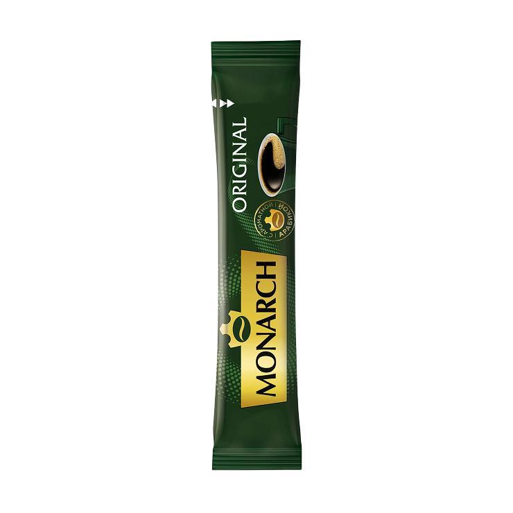 Кофе MONARCH ORIGINAL растворимый 1,8 гр., стик