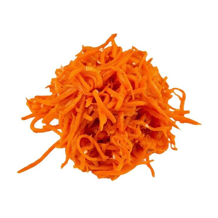 Морковь по-корейски 150 гр., пластиковая упаковка