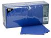 Салфетки PapStar, 3-х слойные синие 33х33 см., 250 шт., 1,3 кг., пакет
