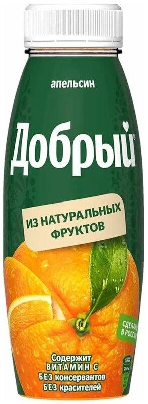 Сок Добрый апельсин 300 мл., ПЭТ