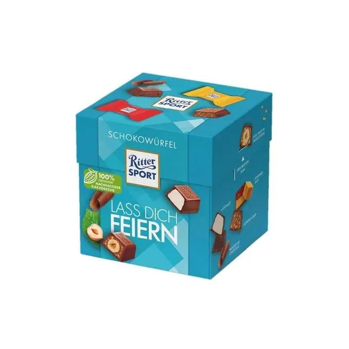 Конфеты Ritter Sport Lass Dich Feiern 176 гр., картон