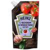 Кетчуп Heinz с чесноком и пряностями, 350 гр., дой-пак с дозатором