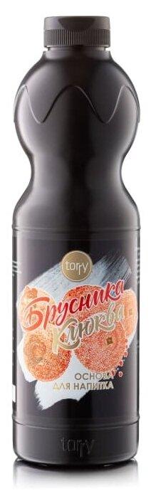 Основа для чая Torry Брусника- Клюква,1 кг., ПЭТ