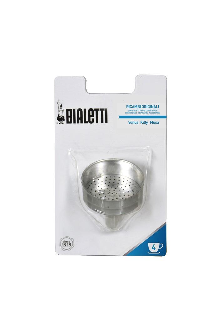 Воронка Bialetti для стальных кофеварок на 4 чашки