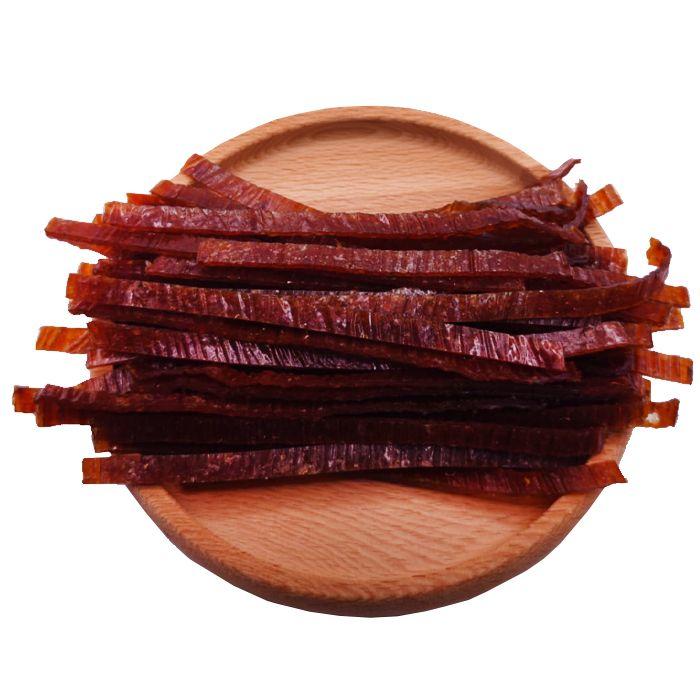 Соломка пеляди со вкусом Паприка 500 гр., флоу-пак