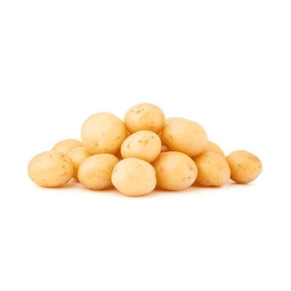 Картофель мини элитный 20 кг., сетка
