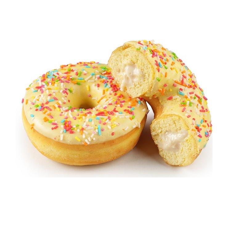 Пончик Don Donut ваниль сливки 65 гр., флоу-пак