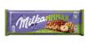 Шоколад Milka Nutty Wafer вафля и лесной орех 270 гр., флоу-пак